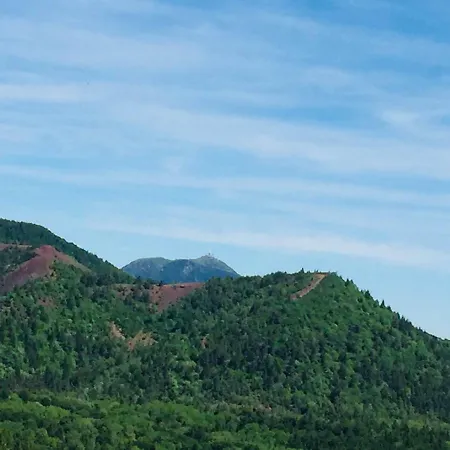 Tatil Evi Les Roddiers Neuville (Puy-de-Dome)